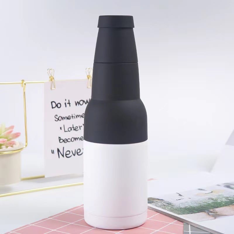 Skorter | Beer Bottle and Can Cooler with Beer Opener