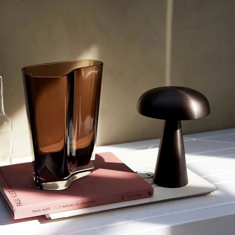 Skorter | Mantar - Portable table lamp