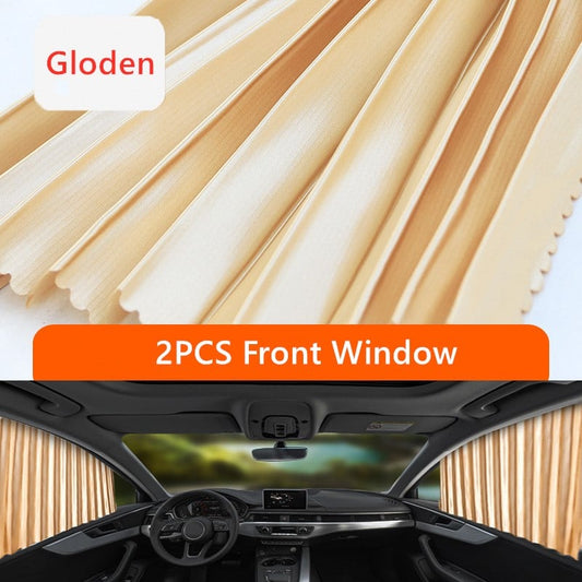 Skorter | Universal Fit Magnetic Car Side Window Privacy Sunshade