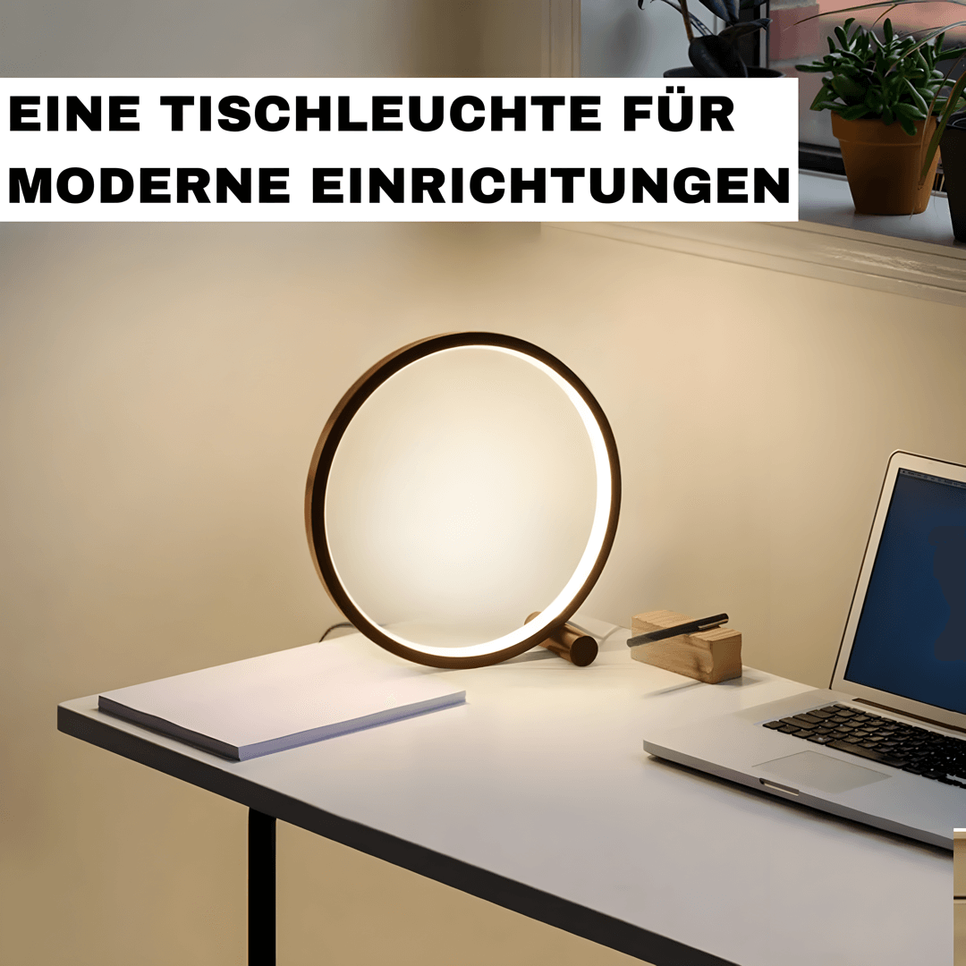 Skorter | Astro - Modern table lamp with practical touch function
