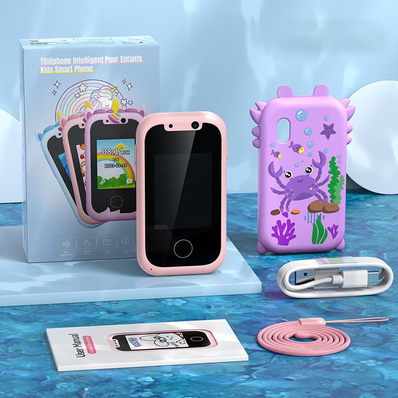 Skorter | Best Christmas Gifts For Your Little One-Kids Smartphone Toy