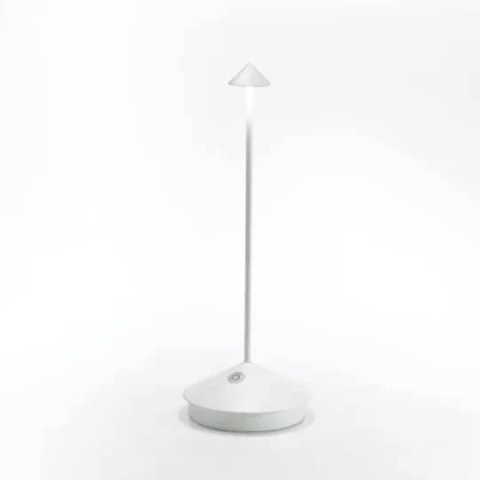 Skorter | LumiZen Minimalist LED Table Lamp | Waterproof and Dimmable Wireless Lighting