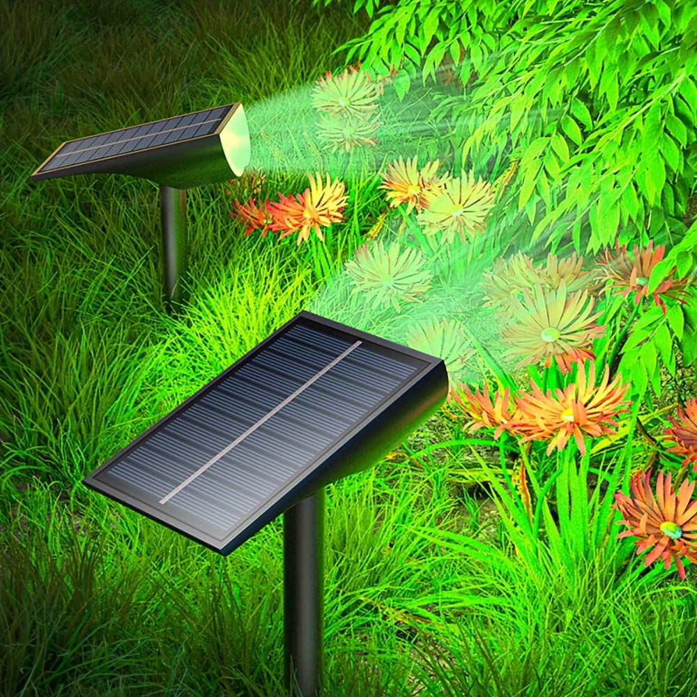 Skorter | SolarSpot - 9 LED Solar Garden Lighting for Garden and Landscape