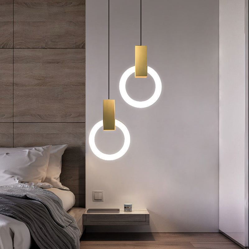 Skorter | AuraRing - Nordic Style Lamp