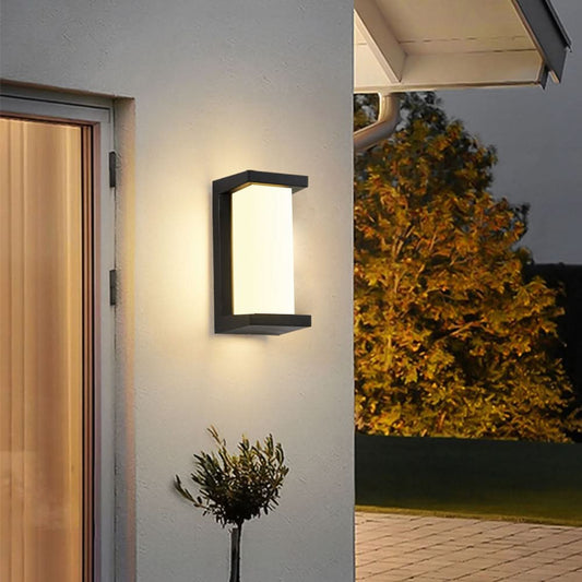Skorter | LED Motion Sensor Wall Light for Indoor & Outdoor