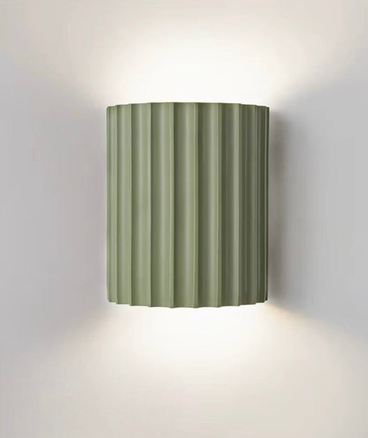 Skorter | ResinGlow – Stylish Resin Wall Lamp for Modern Interiors