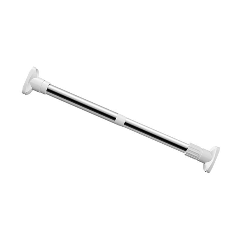 skorter | No Drill Clothes Hanger Telescopic Rod