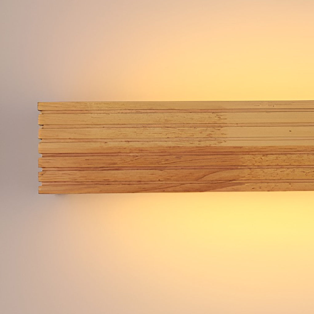 Skorter | NordicLux - Rectangular Waterproof LED Wall Lamp with Mirror Light
