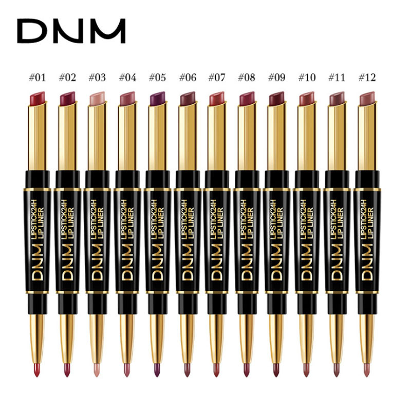 Skorter | Lip liner and lip stick 2 in 1
