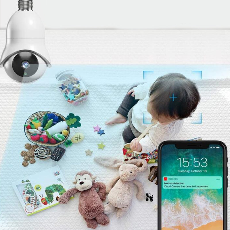 skorter | Lamp head Type 5g Dual frequency camera