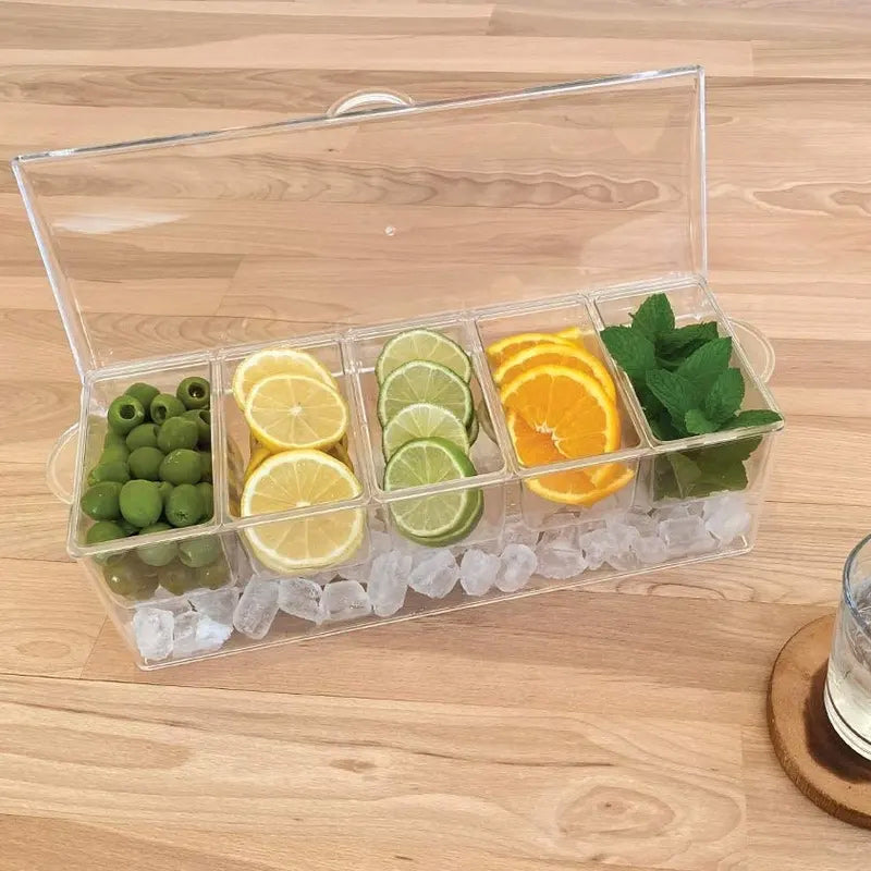 skorter | Chilled Spice Bowl Set