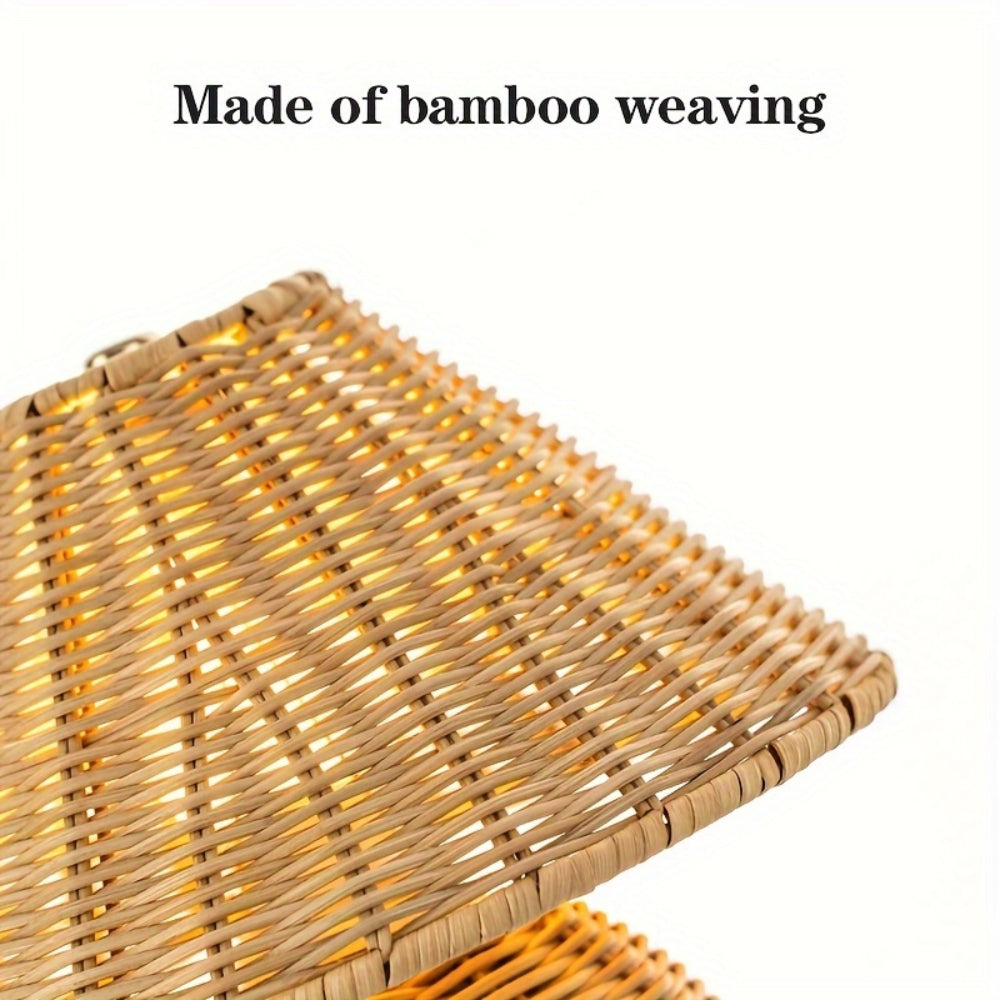 Skorter | Noya Rattan Table Lamp Home Decor