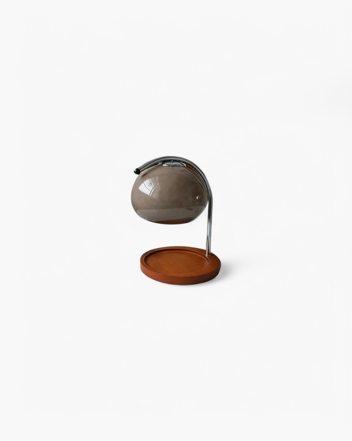 Skorter | LED Flush Mount Ceiling Light - Gold Circular Fixture for Dining Room & Low Ceilings