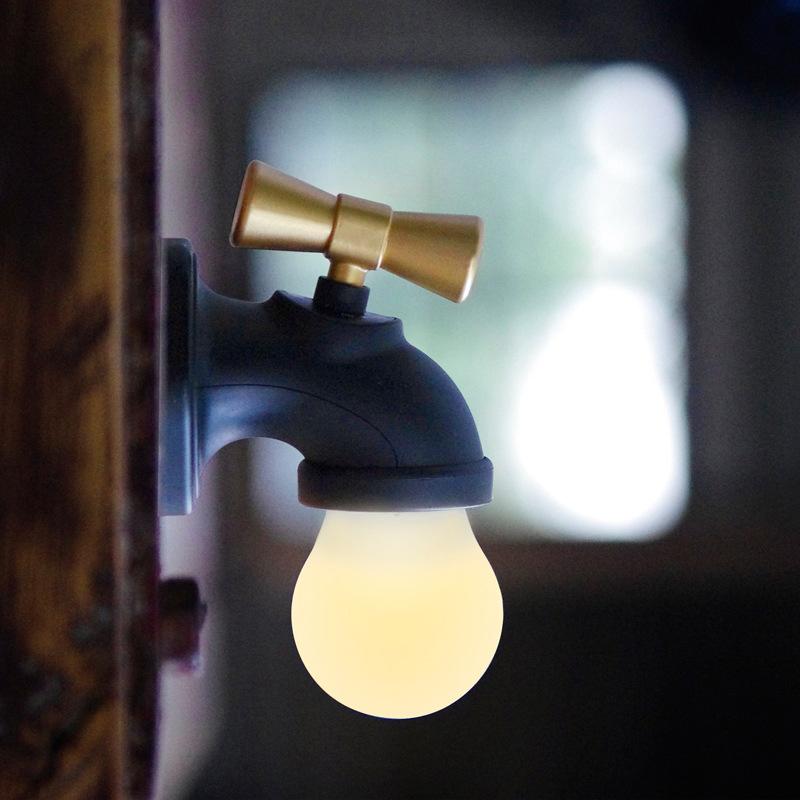 Skorter | Kitchen Faucet Lamp