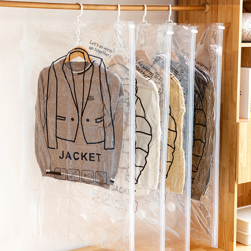 skorter | Hanging Vacuum Storage Bags