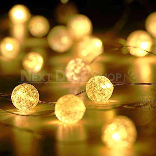 Skorter | 9.84 ft LED Slim fireworks marble love light