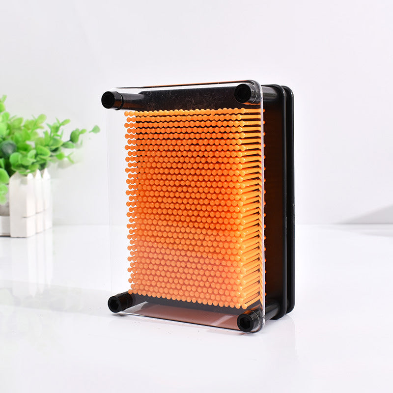 Skorter | 3D Pin Art Toy