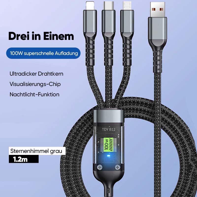 Skorter | 100 Watt data cable