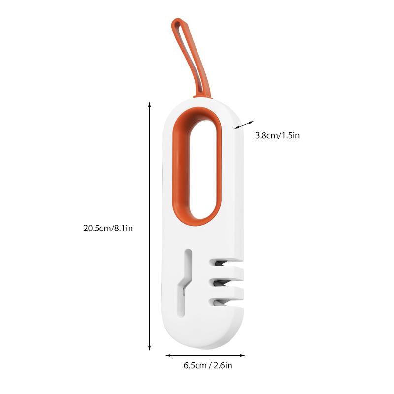 Skorter | 4 in 1 Manual Knife Sharpener