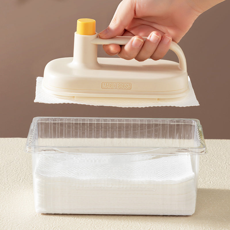 skorter | Cleaning Brush with Handle
