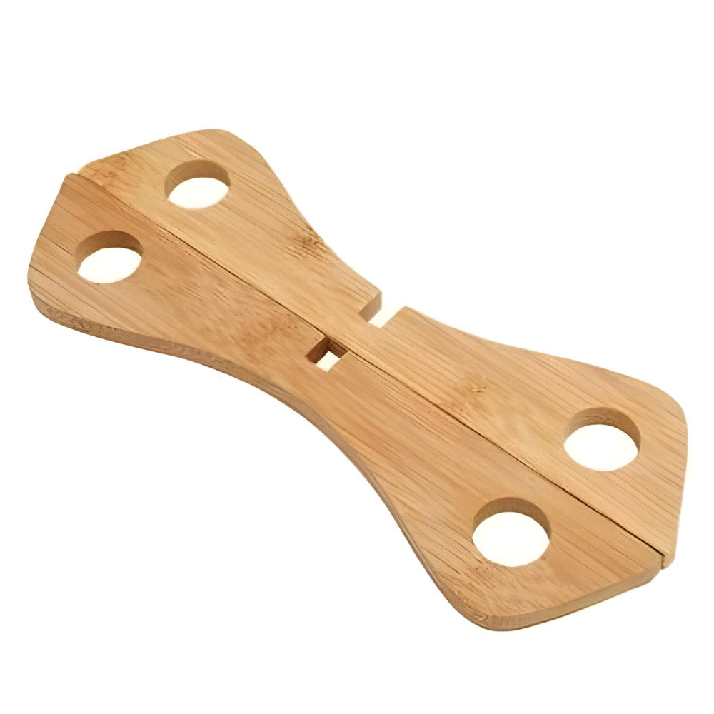 Skorter | Bamboo Pot Stand & Steam Rack