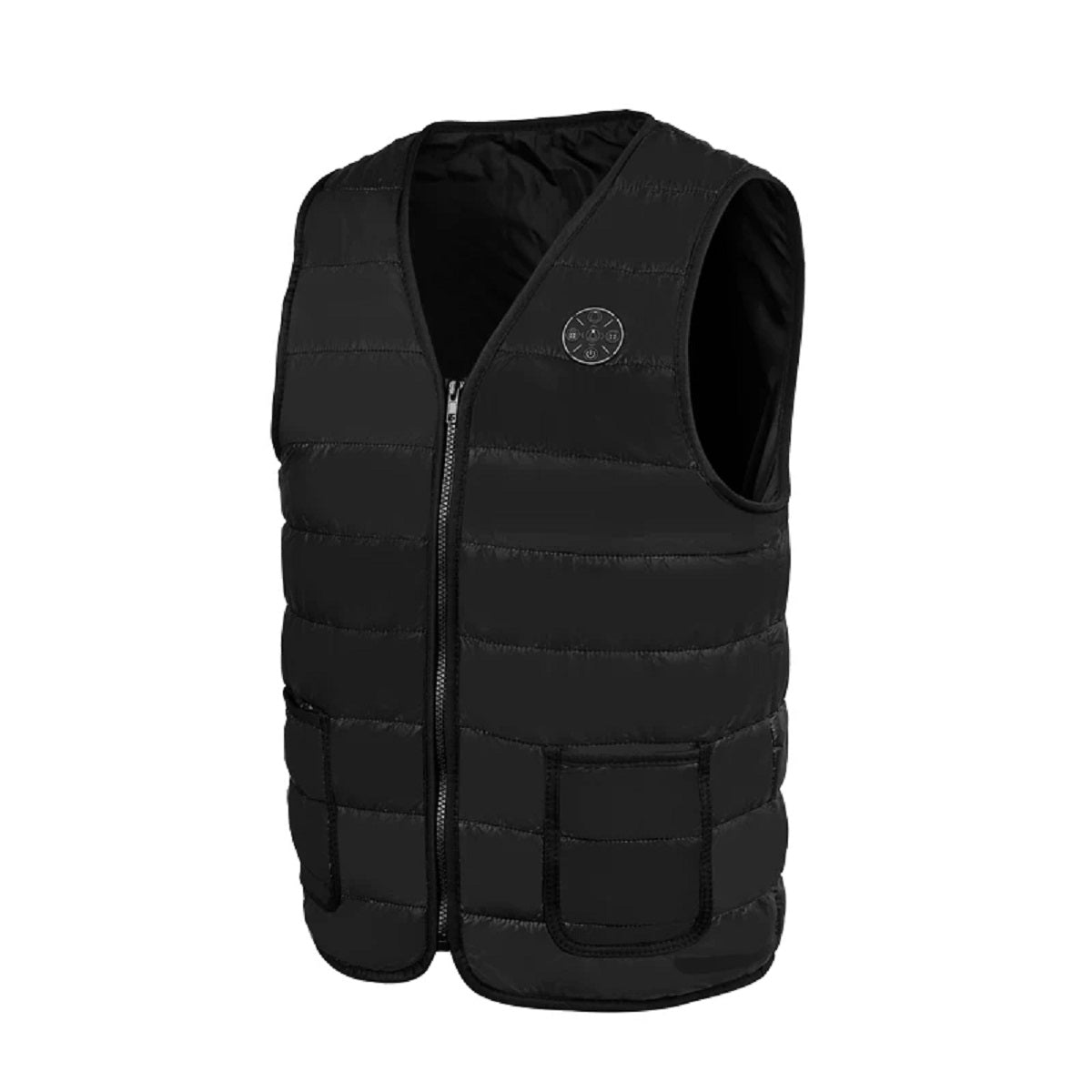 Skorter | 9-Zone USB Heated Vest | Rechargeable, Adjustable Heat Control & Ideal for Outdoor Activities