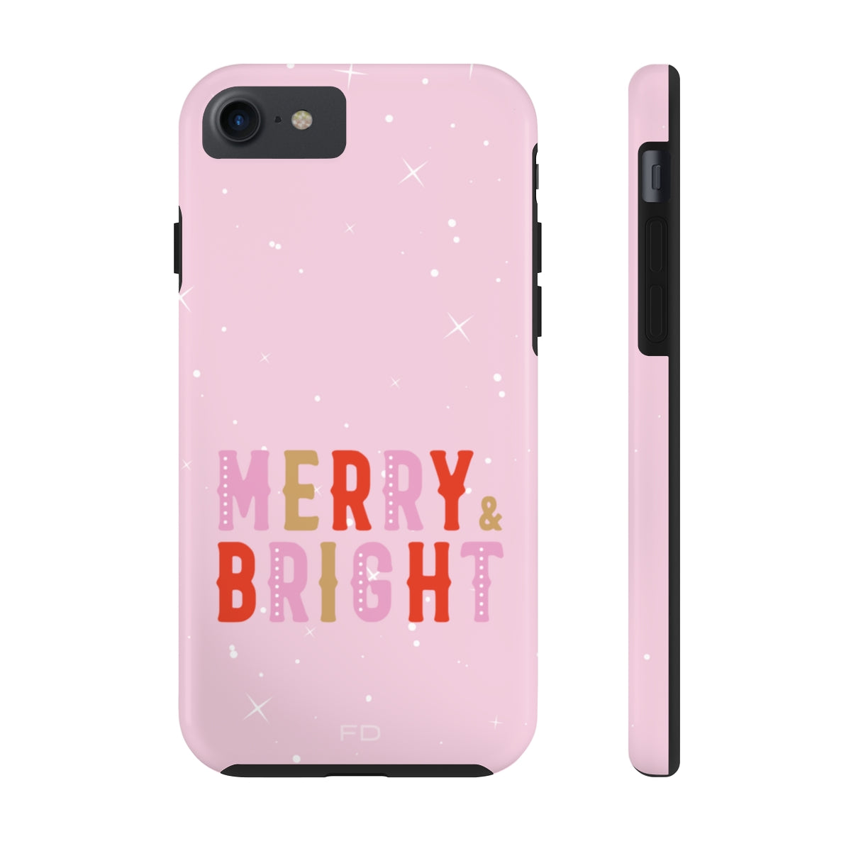 Skorter | & Bright Tough Case for iPhone with Wireless Charging