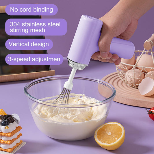 Skorter | Cordless Electric Mixer