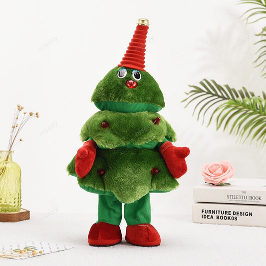 Skorter | Singing and Dancing Christmas Tree