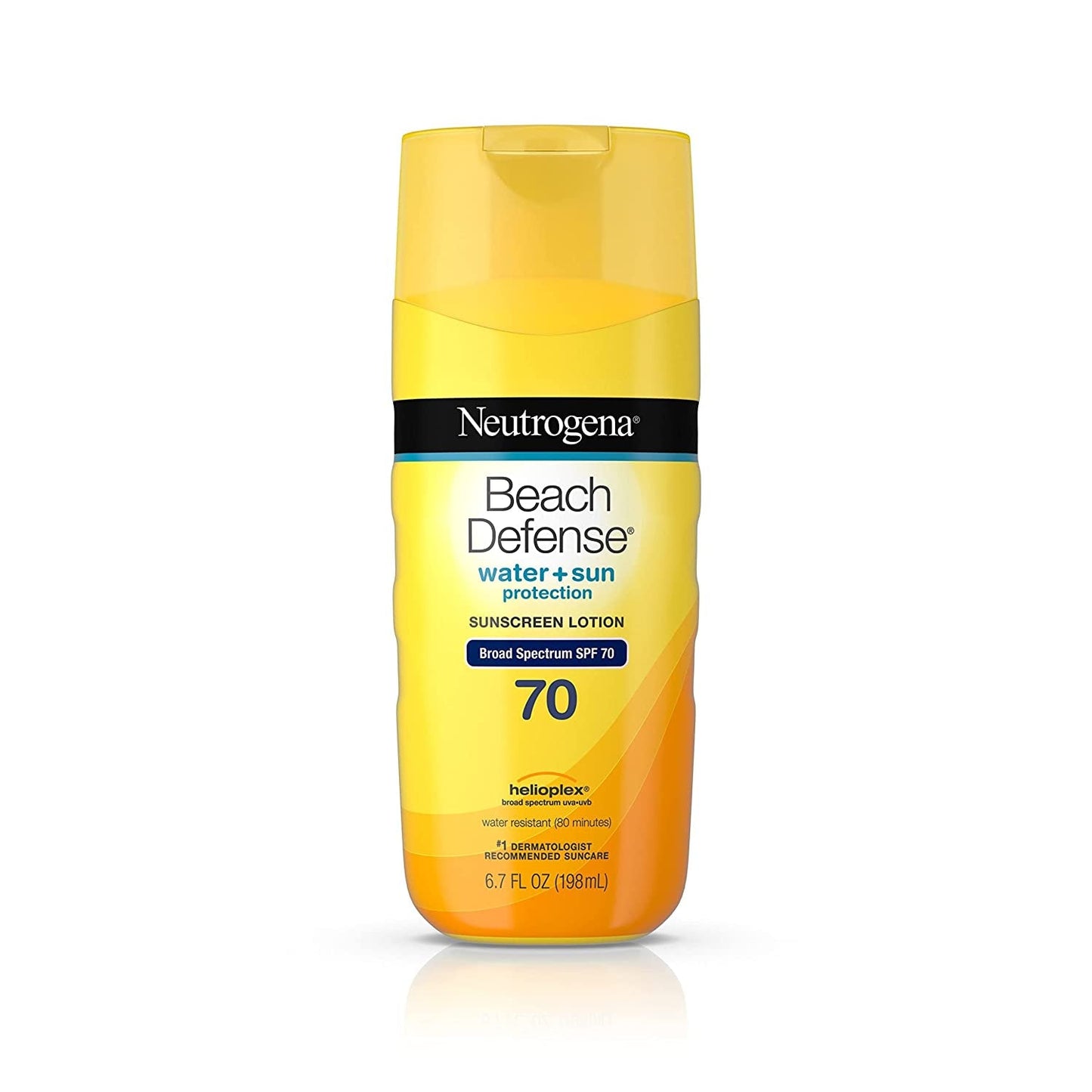 Skorter | Neutrogena Beauty and the Beast Sunscreen Lotion Broad Spectrum SPF 70
