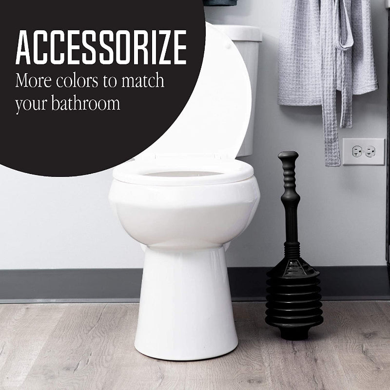 Skørter | Professional Bagger Accordion Player Toilet Plunger, High Pressure Plunge for Clumps