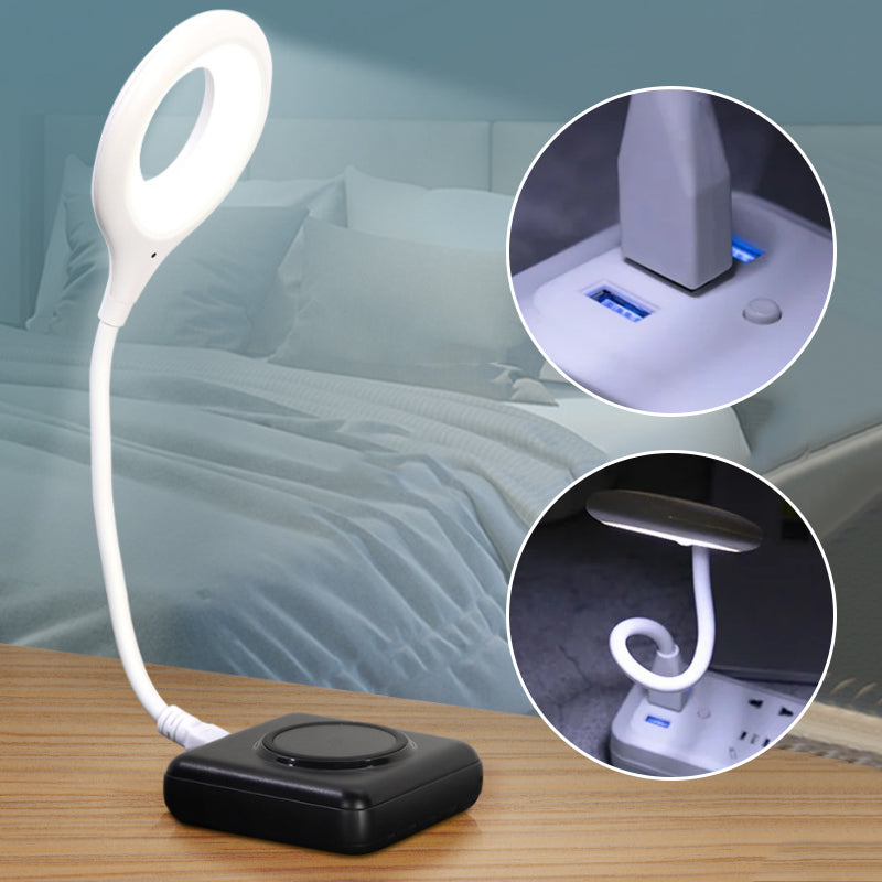 skorter | Intelligent color-changing USB voice-controlled lamp