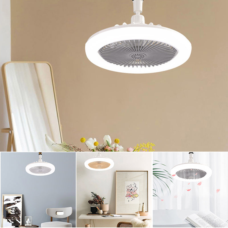 skorter | 2-In-1 Aromatherapy LED Fan Lamp