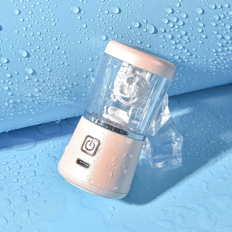 Skorter | Contact lens care device | Effective cleaning for clear vision