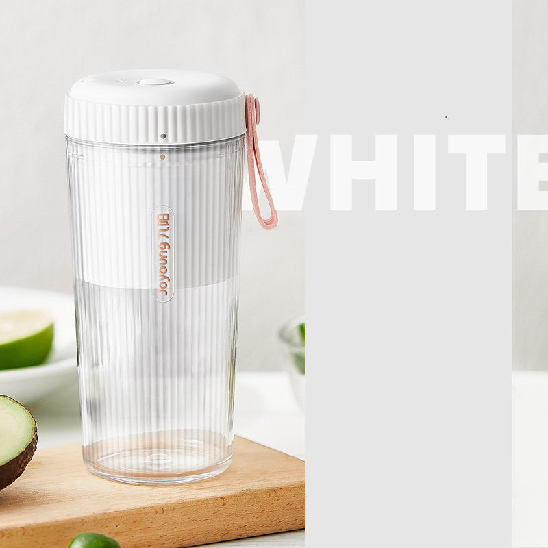 Skorter | 2-in-1 Portable Cordless Electric Blender, with 300ml Cup & Powerful One-Touch Blending