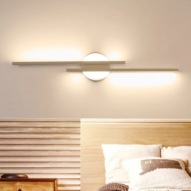 Skorter | RadiantLux - Modern LED Wall Lamp