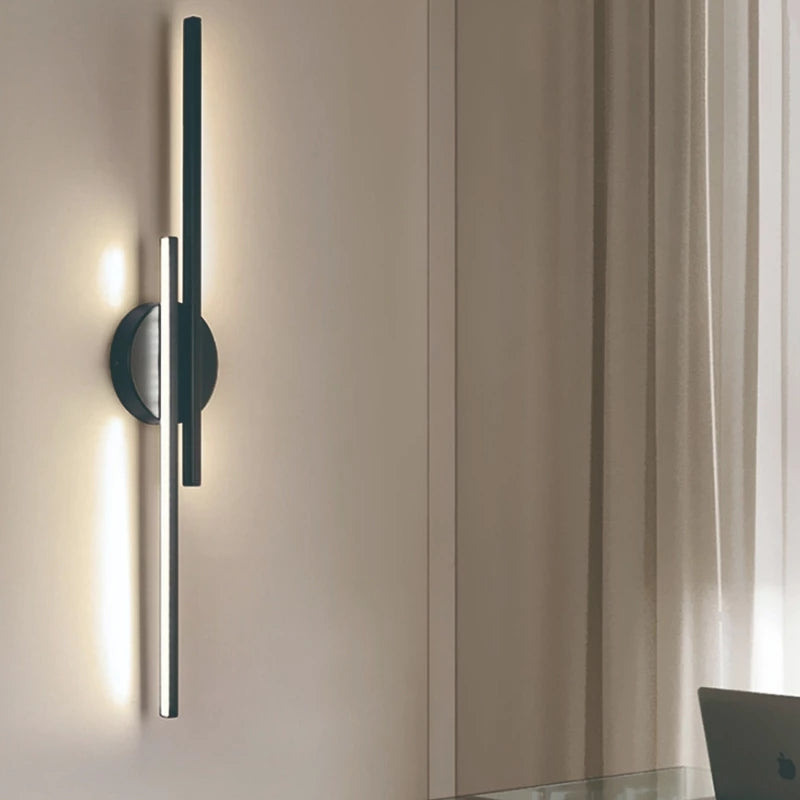 Skorter | RadiantLux - Modern LED Wall Lamp