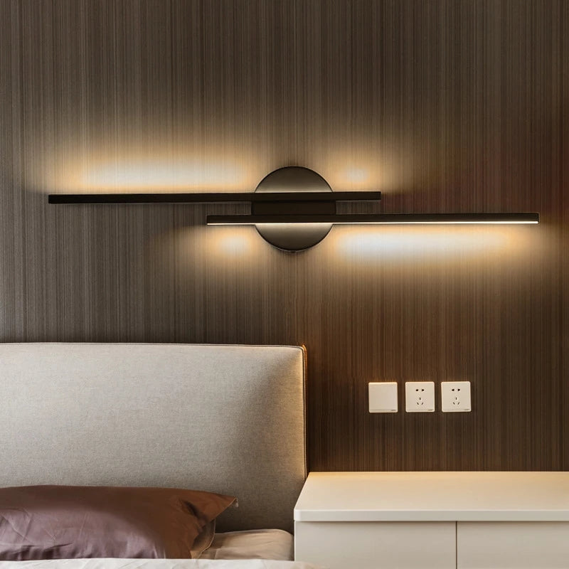 Skorter | RadiantLux - Modern LED Wall Lamp