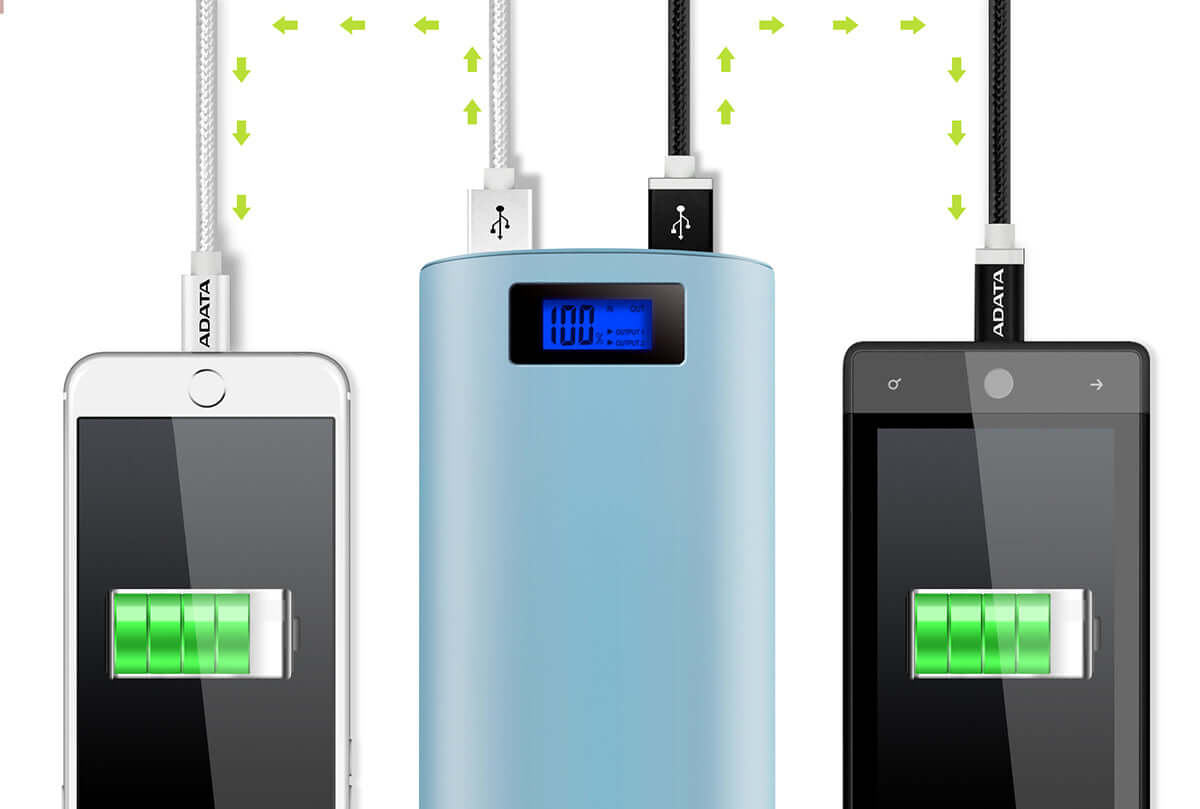 Skorter | Power Bank 20000Mah
