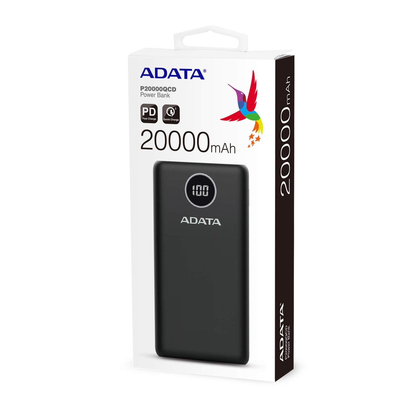 Skorter | 20000mAh Quick Charge Power bank