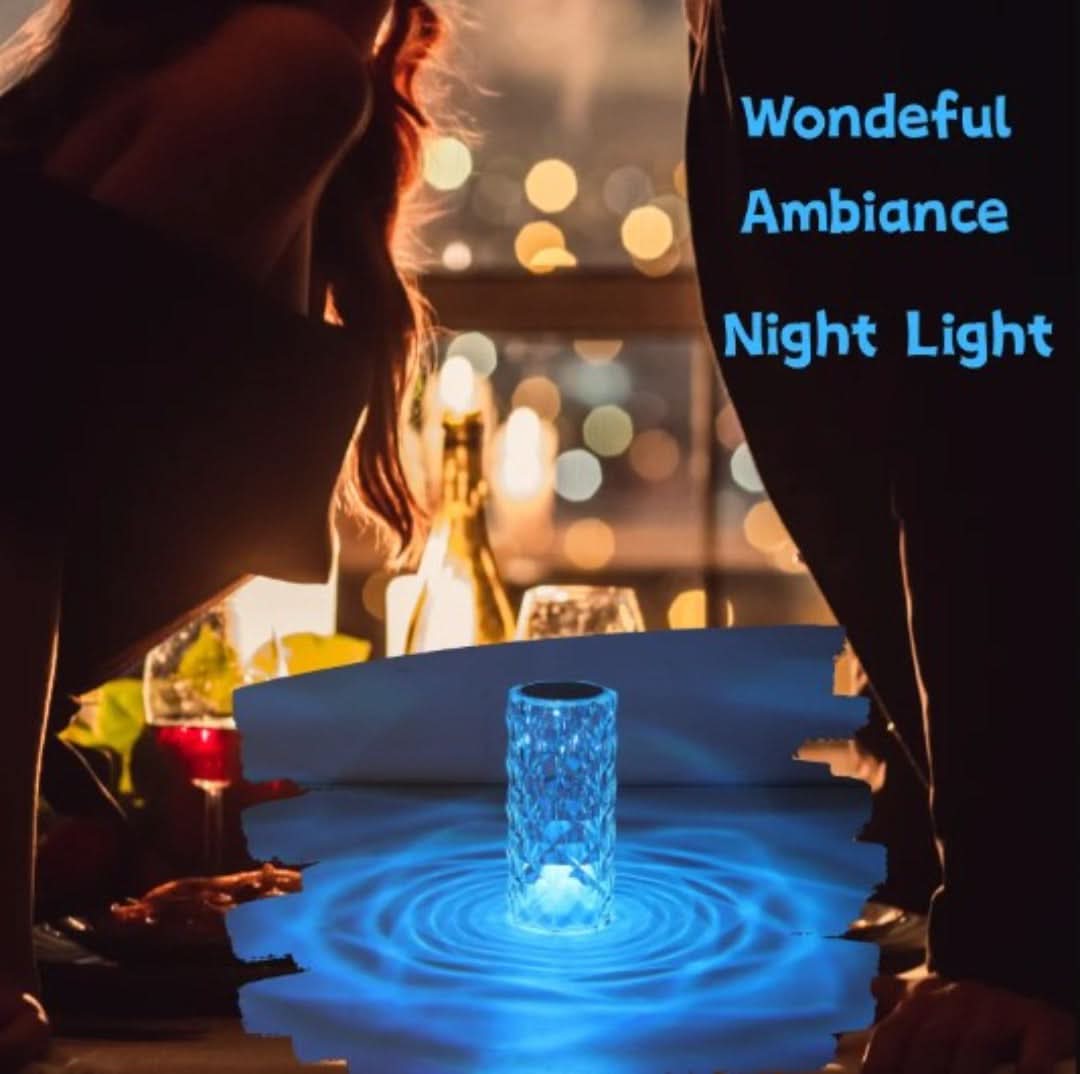 Skorter | Led Kriss Lamp - Decorate Every Room!