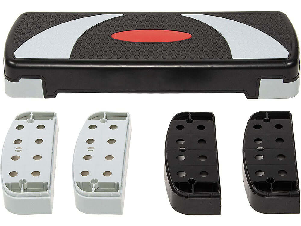 Skorter Workout Aerobic Stepper Platform – Ideal for Home Fitness
