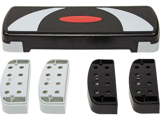 Skorter Workout Aerobic Stepper Platform – Ideal for Home Fitness