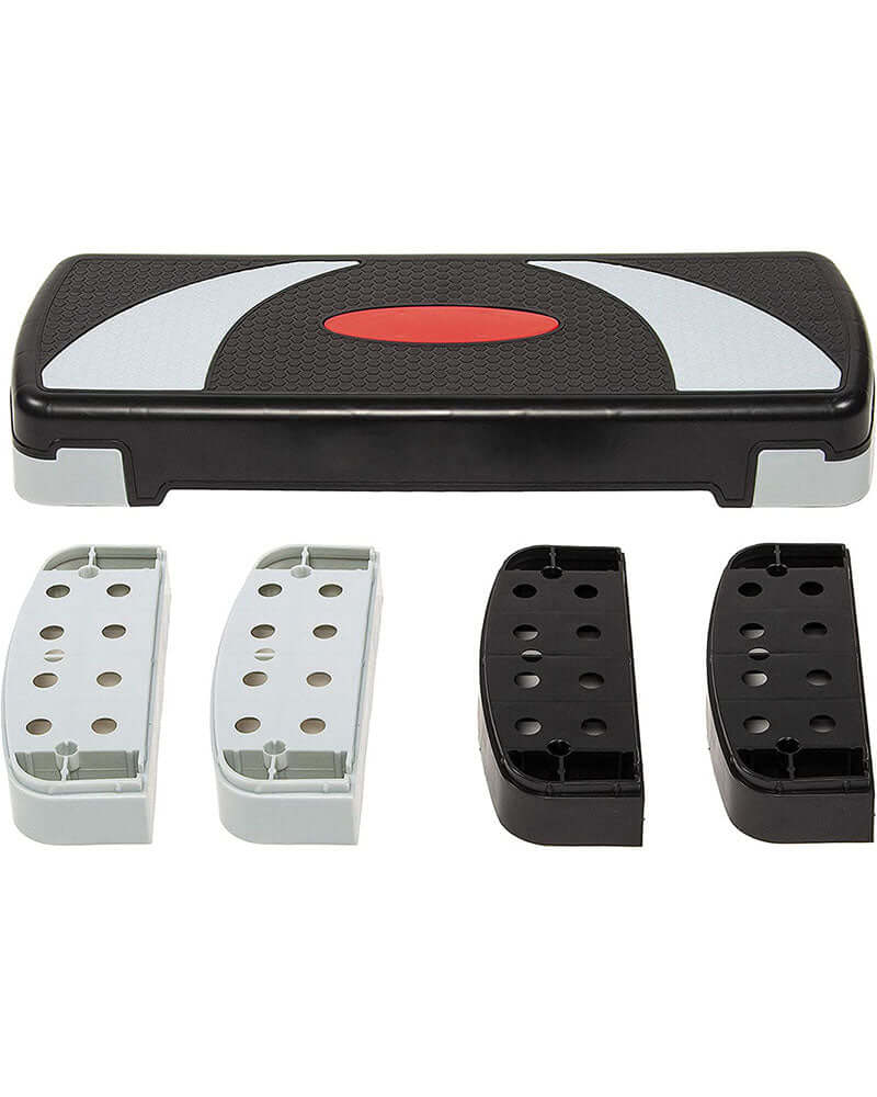 Skorter Workout Aerobic Stepper Platform – Ideal for Home Fitness