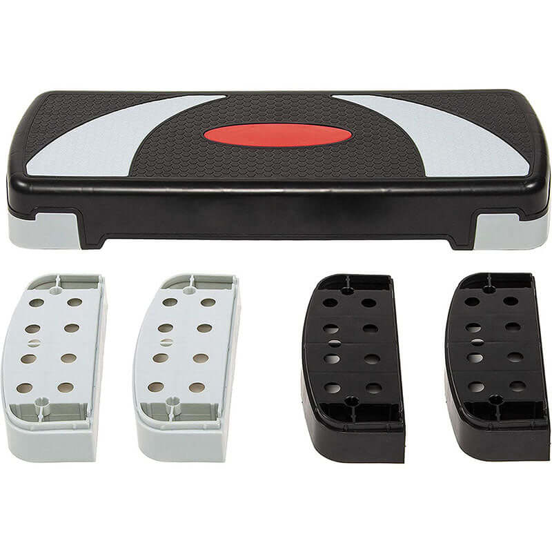 Skorter Workout Aerobic Stepper Platform – Ideal for Home Fitness