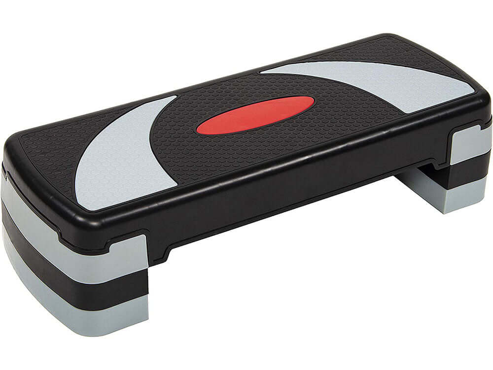 Skorter Workout Aerobic Stepper Platform – Ideal for Home Fitness