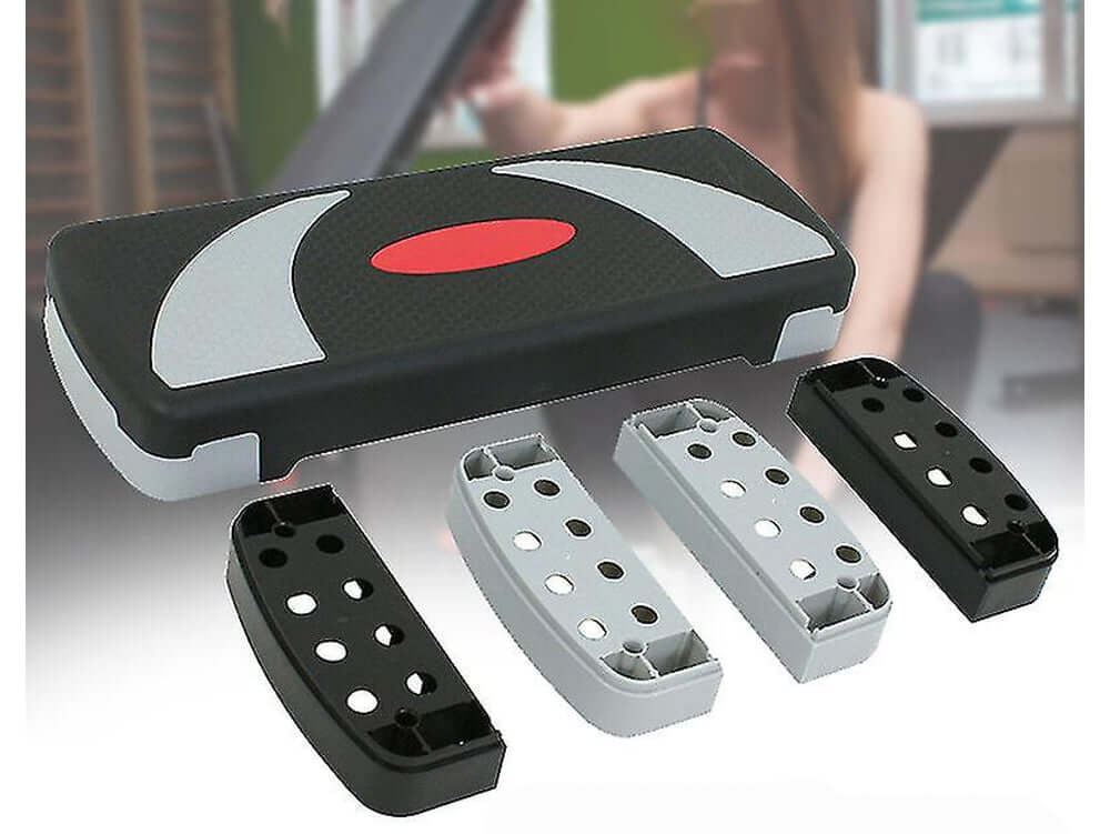 Skorter Workout Aerobic Stepper Platform – Ideal for Home Fitness