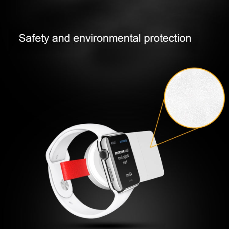 Skorter | A3 Universal Portable Qi Standard Magnetic Wireless Charger for Apple Watch Series 4 & 3 & 2 & 1