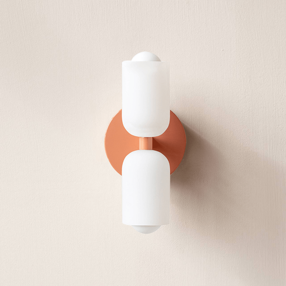 Skorter | AmbiDual – Modern Acrylic Wall Light with Dual Directional Glow