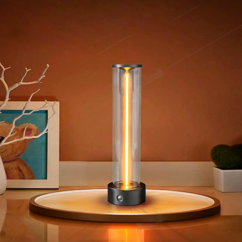 Skorter | Adjustable LED magnetic light with customizable brightness – Portable outdoor light with non-slip base